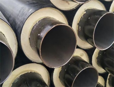 北海聚氨酯保温管怎么防腐?